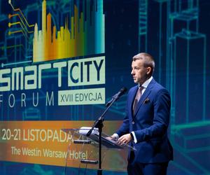 XVII edycja Smart City Forum 