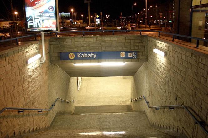metro kabaty