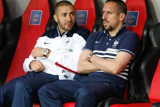 Franck Ribery nie leci na Mundial!