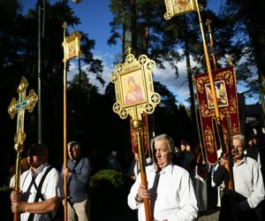 Obchody Święta Przemienienia Pańskiego na Grabarce 2025