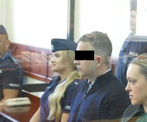 Piotrków Trybunalski. Pierwsza rozprawa w procesie Sebastiana M. [ZDJĘCIA]