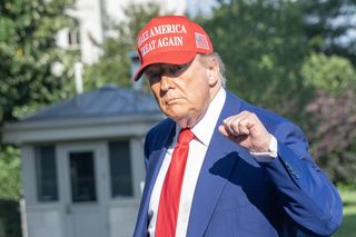 Odwet Iranu na USA. Donald Trump powiedział, co zamierza zrobić