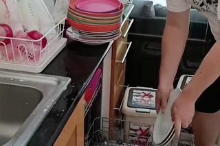 Tajski weekend rodziny pięcioraczków.