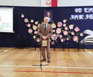 Uroczystość jubileuszowa w siedleckiej Dziesiątce była okazją do wspomnień