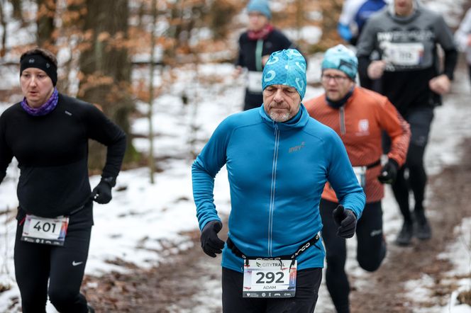 W pięknej scenerii pokonali 5-kilometrową trasę. Za nami kolejny bieg z cyklu City Trail w Katowicach 