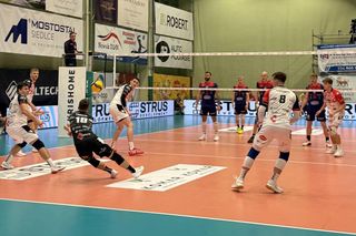 Pięć setów w Siedlcach. KPS przegrał z ekipą z Będzina!