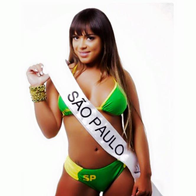 brazylijskie pośladki, debora oliver