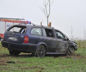 Policja bada przyczynę śmiertelnego wypadku w Głodowie, w którym zginął mieszkaniec gminy Lipno