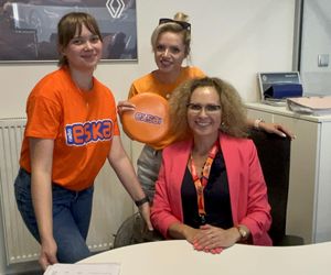 Eska Summer City Olsztyn - wizyta u motoryzacyjnego partnera Dacia Alcar