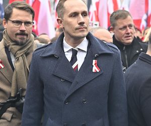 Politycy na Marszu Niepodległości 2024