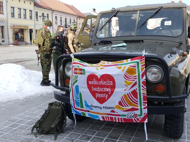 Żywiec grał z Wielką Orkiestrą Żwiątecznej Pomocy 