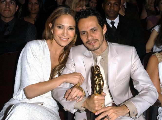 Jennifer Lopez i Marc Anthony