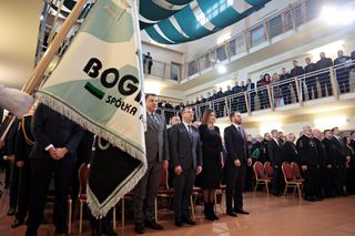 Barbórka, czyli Dzień Górnika 2024 w kopalni Bogdanka