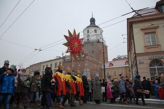 Orszak Trzech Króli w Lublinie