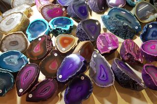 Giełda Minerałów w Sosnowcu