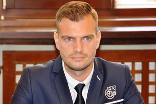 Marcin Murawski, prezes GKM: Rozglądamy się za nowym trenerem [WYWIAD AUDIO]
