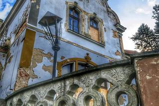 Pałac w Targoszynie