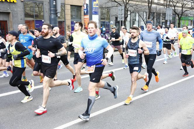 Półmaraton Warszawski 2024 - ZDJĘCIA uczestników [część 1]