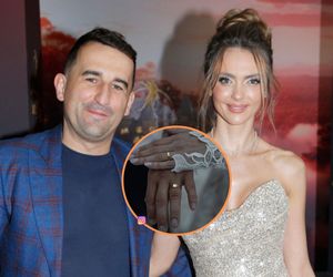 Misiek Koterski wziął sekretny ślub. Pochwalił się zdjęciem tuż po ceremonii