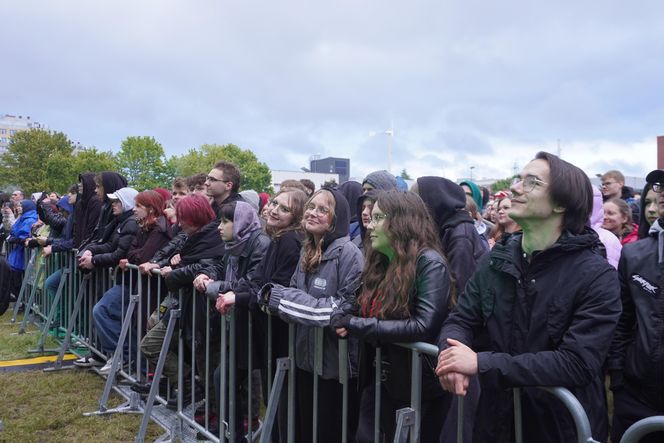 Juwenalia Białystok 2025. Pierwszy dzień