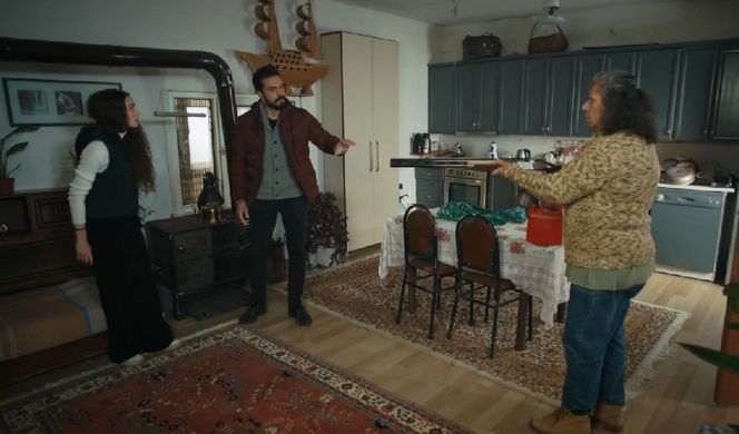 "Dziedzictwo", odcinek 668. Nana, Yaman