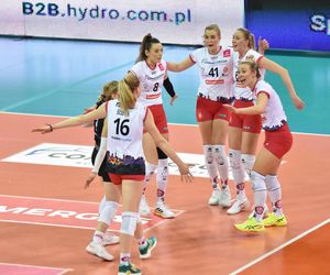 Koniec ŁKS-u w CEV Cup. Siatkarki były bezradne w dwumeczu