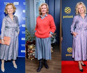 Barbara Bursztynowicz. Oszczędza na sukienkach 