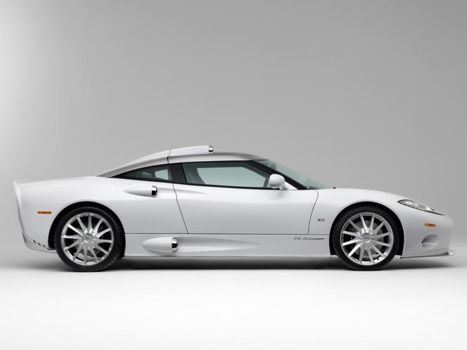 Spyker C8 Aileron