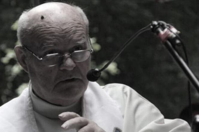 Ksiądz Stanisław Orzechowski