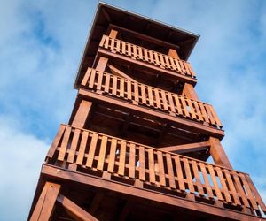 Nowa wieża widokowa na Podkarpaciu. Stąd będziesz mógł podziwiać Tatry  