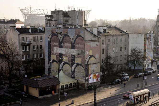 Muchozol na Pradze - jedyna reklama wpisana do rejestru zabytków ruchomych