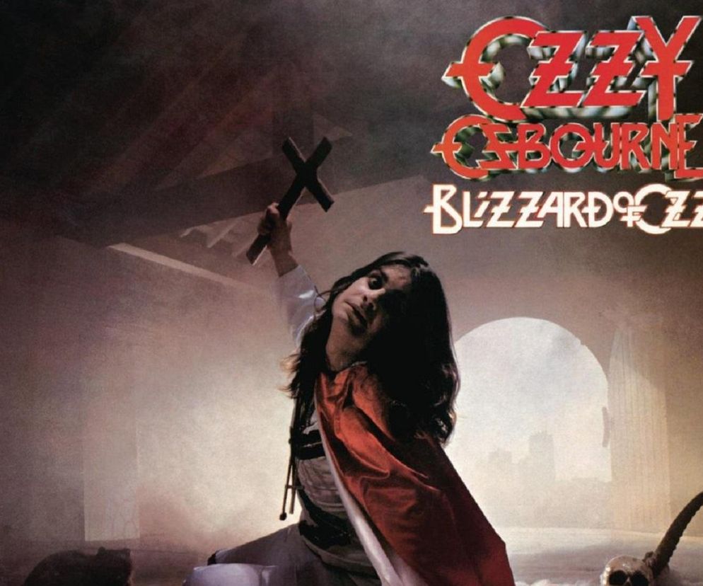 Ozzy Osbourne - Blizzard of Ozz