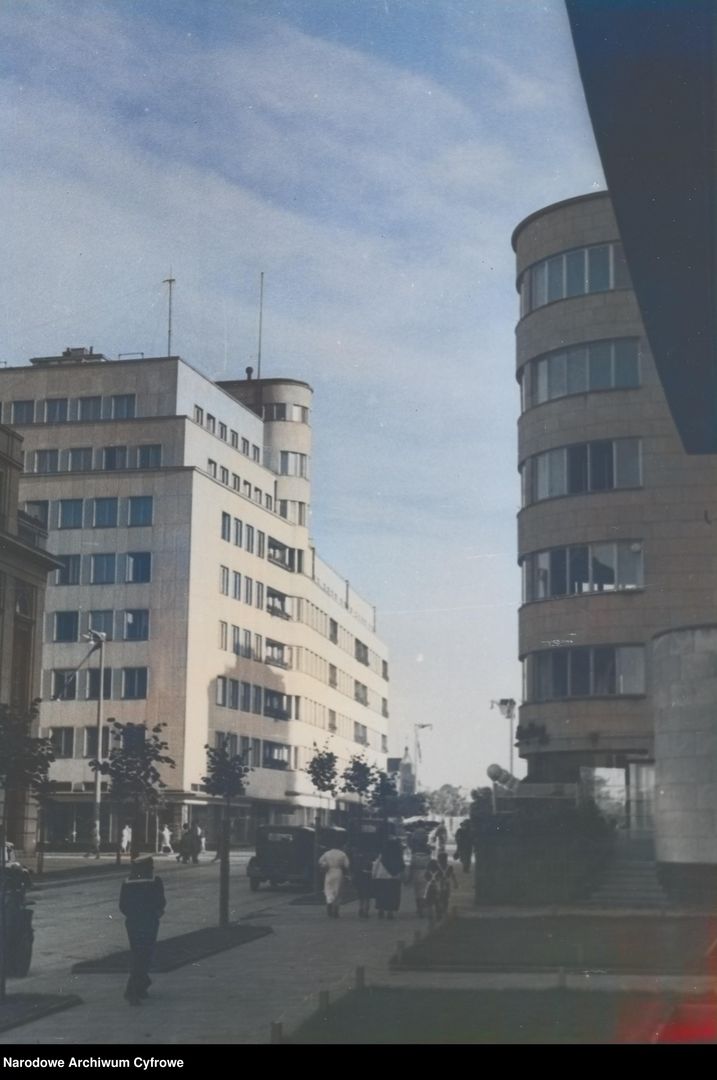 Biała Gdynia? Nie. Oto miasto w kolorze