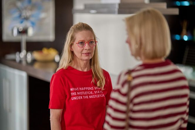 	Na Wspólnej odc 4095. Renata (Marta Jankowska), Marzena (Katarzyna Zielińska-Jaworska)