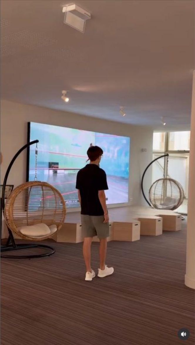 Małgorzata Rozenek-Majdan zainstalowała syna w akademiku