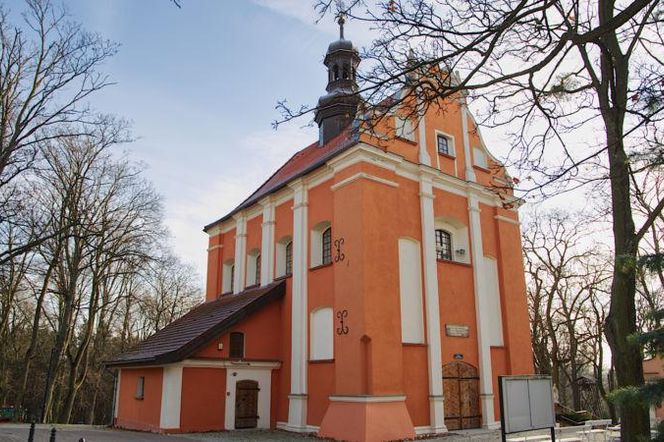 Kościoły jubileuszowe - Kościół Pana Jezusa Ukrzyżowanego i Matki Bożej Bolesnej