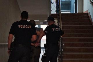 Areszt dla 54-letniego zięcia podejrzanego o zabójstwo teściowej [GALERIA]