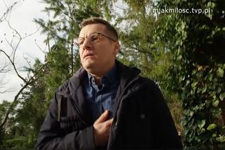 M jak miłość odc. 1736 po wakacjach 2023. Piotrek (Marcin Mroczek)