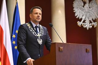 Rafał Trzaskowski bez podwyżki. Ile zarabia jako prezydent Warszawy?
