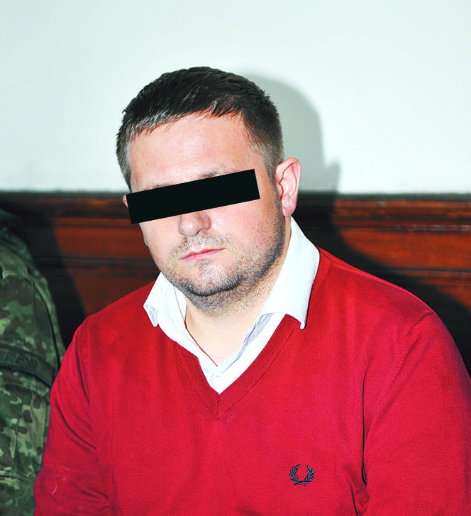 Może klawisz będzie lepszym ojcem niż ten oszust