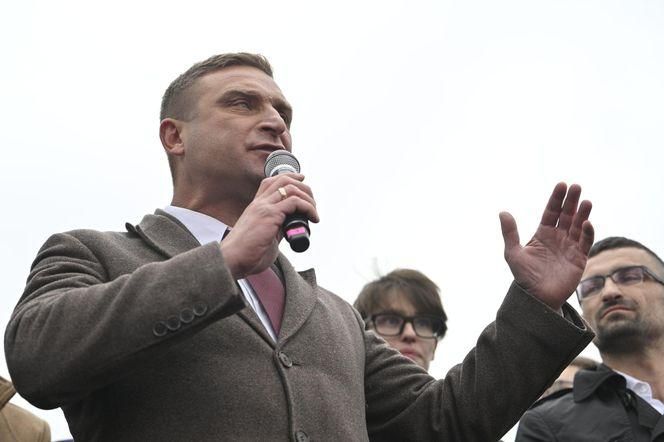   Marsz przeciw imigracji w Warszawie [10.05.2025]