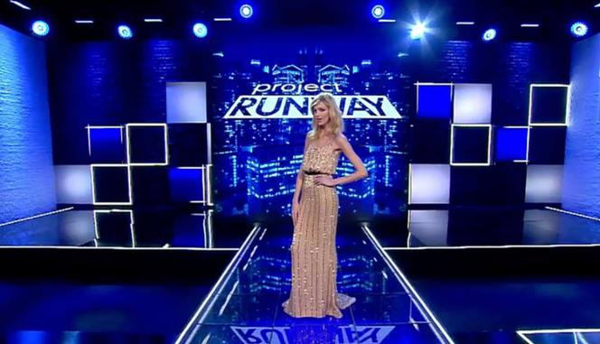 project runway/anja rubik