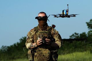 Ukraina zwiększa produkcję dronów. 4 miliony rocznie na front - Rosja idzie podobną drogą
