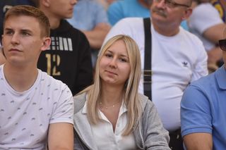 PRES Grupa Deweloperska Toruń - Stelmet Falubaz Zielona Góra, zdjęcia kibiców i zawodników z meczu 10. kolejki PGE Ekstraligi