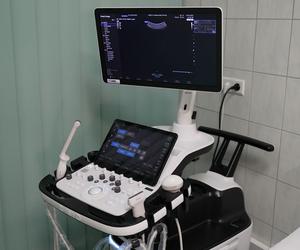 Szpital Miejski w Rzeszowie ma nowy aparat do USG. Pomoże m.in. w diagnostyce choroby piersi