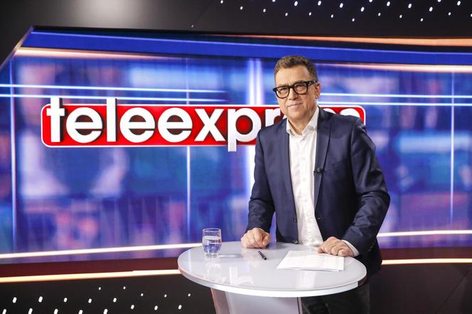 Zasłynął jako prowadzący "Teleexpress". Tak na przestrzeni lat zmieniał się Maciej Orłoś