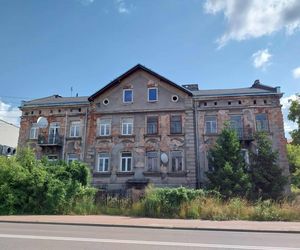 Kamienica Giepardów w Starachowicach