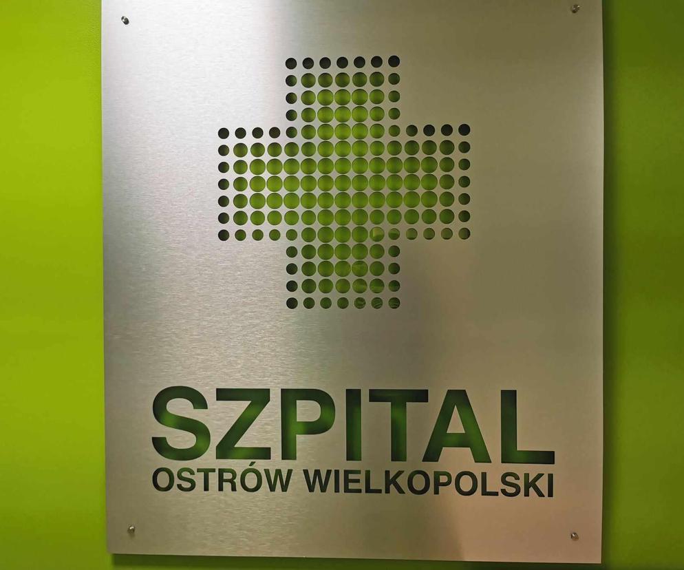 szpital ostrów