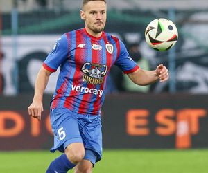 Piast Gliwice pokonał u siebue Legię Warszawę