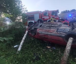 Tragiczny wypadek pod Łańcutem! Zginęła 20-latka. Na jaw wychodzą zaskakujące fakty!